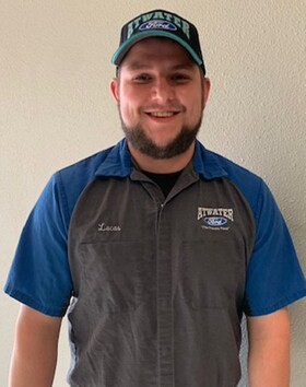 Staff member Lucas Albrecht from ID_708cd5