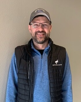 Staff member Nick Rossell from ID_24c163