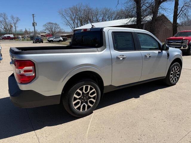 2024 Ford Maverick Lariat - Photo 8