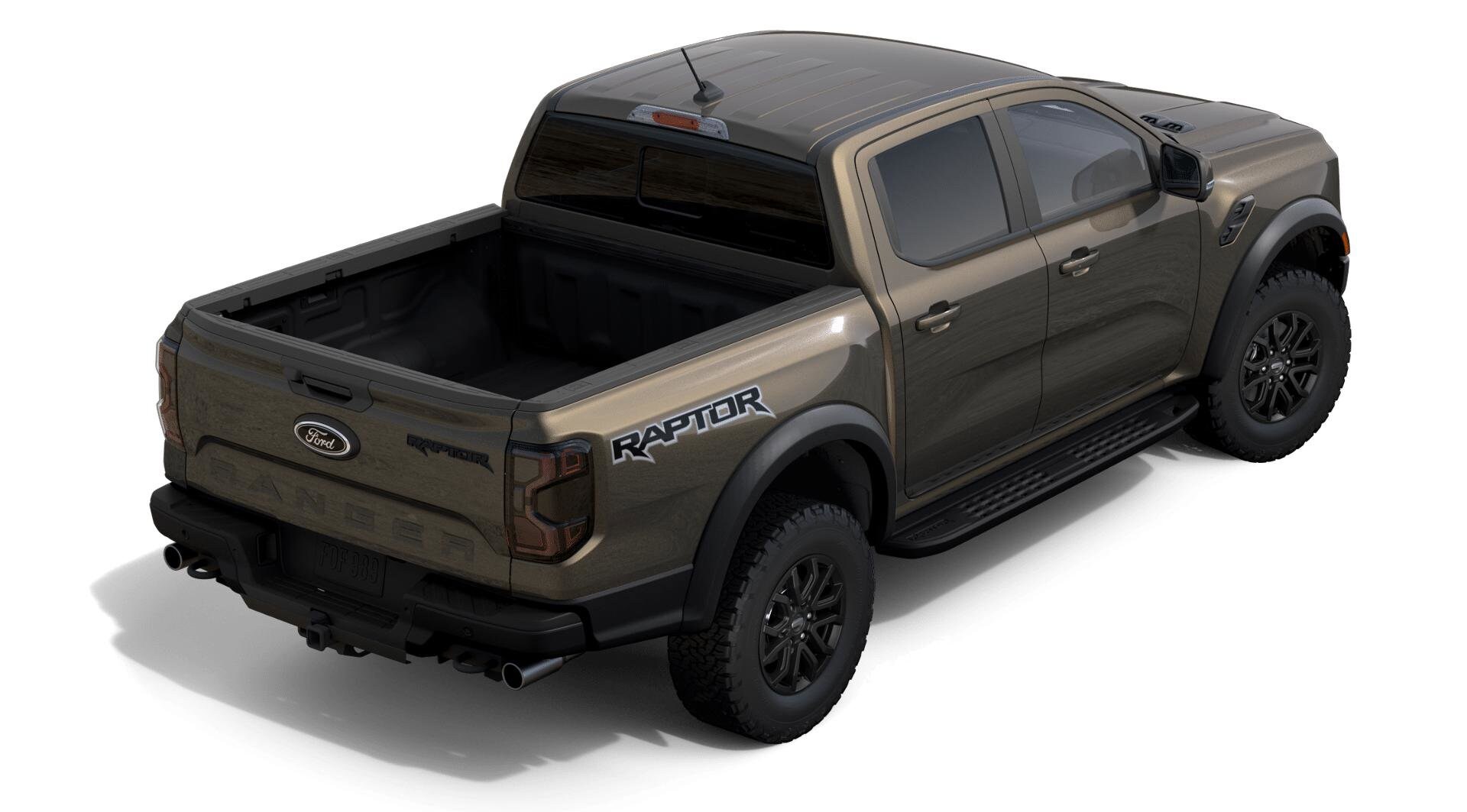 2025 Ford Ranger Raptor photo 3