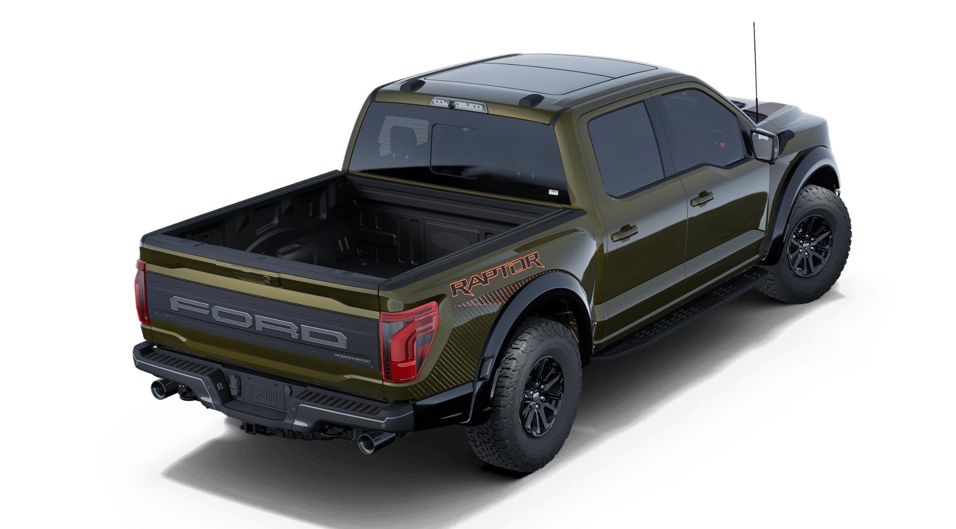 2025 Ford F-150 Raptor photo 3