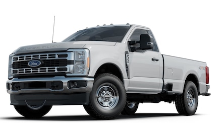 2024 Ford Super Duty F-350 SRW XL XL 4WD Reg Cab 8 Box