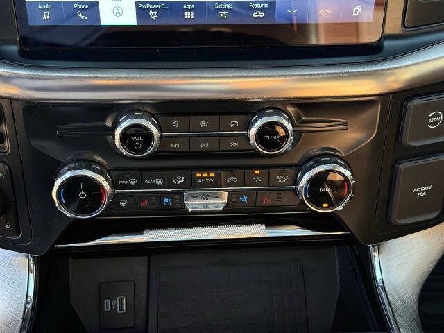2022 Ford F-150 King Ranch - Photo 27