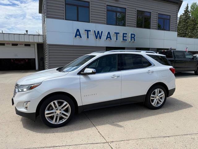 2020 Chevrolet Equinox AWD Premier 2.0T's photo