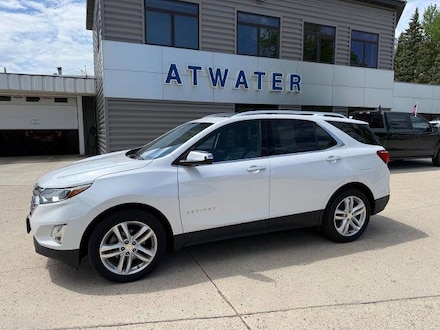 2020 Chevrolet Equinox Premier AWD  Premier w/2LZ