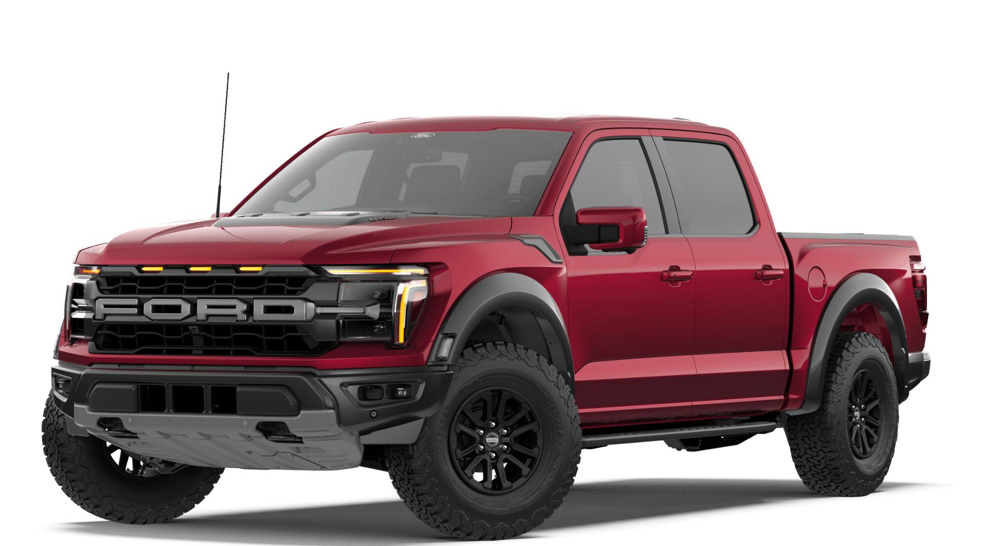2026 Ford F-150 Raptor 4x4 SuperCrew 5-1/2 Box's photo