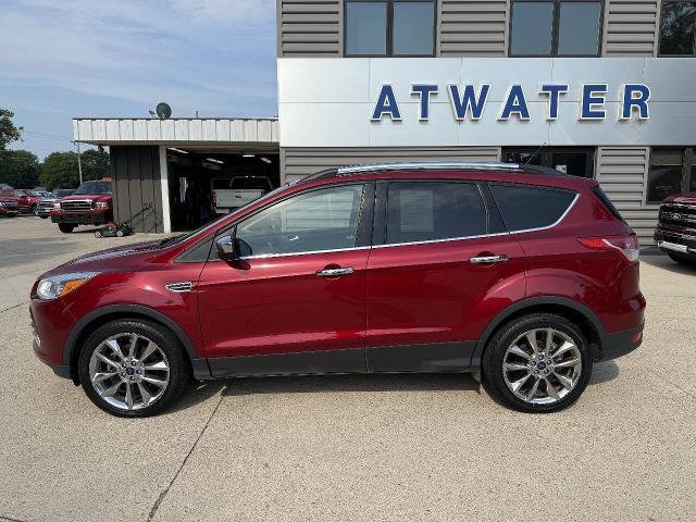 Used 2016 Ford Escape SE with VIN 1FMCU9G95GUA67654 for sale in Atwater, Minnesota