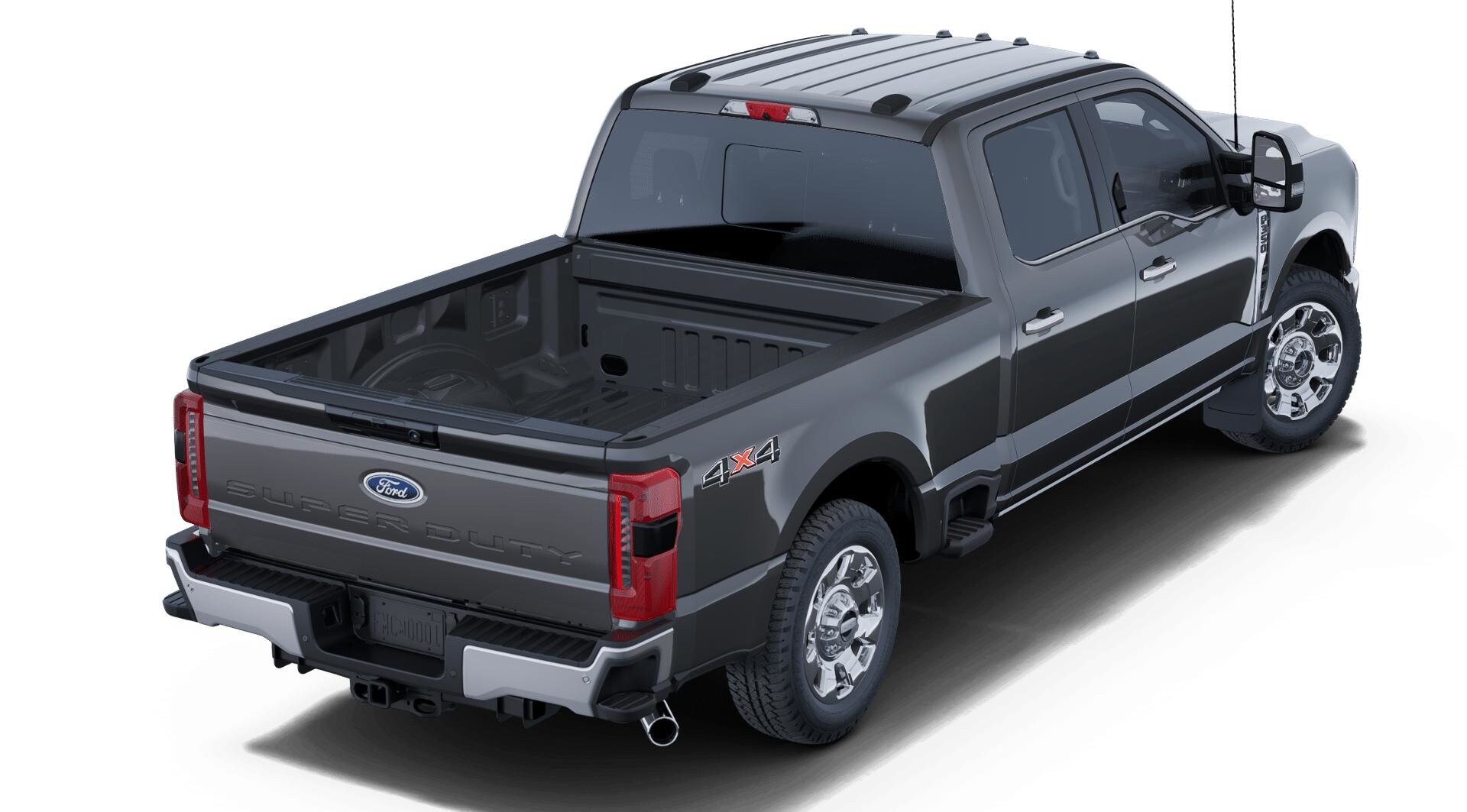 2025 Ford F-350 Lariat photo 3
