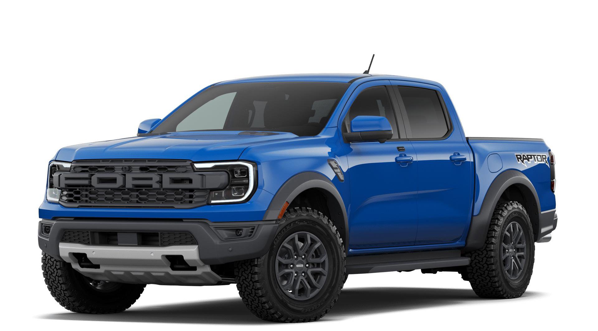 2026 Ford Ranger Raptor 4x4 SuperCrew 5' Box's photo
