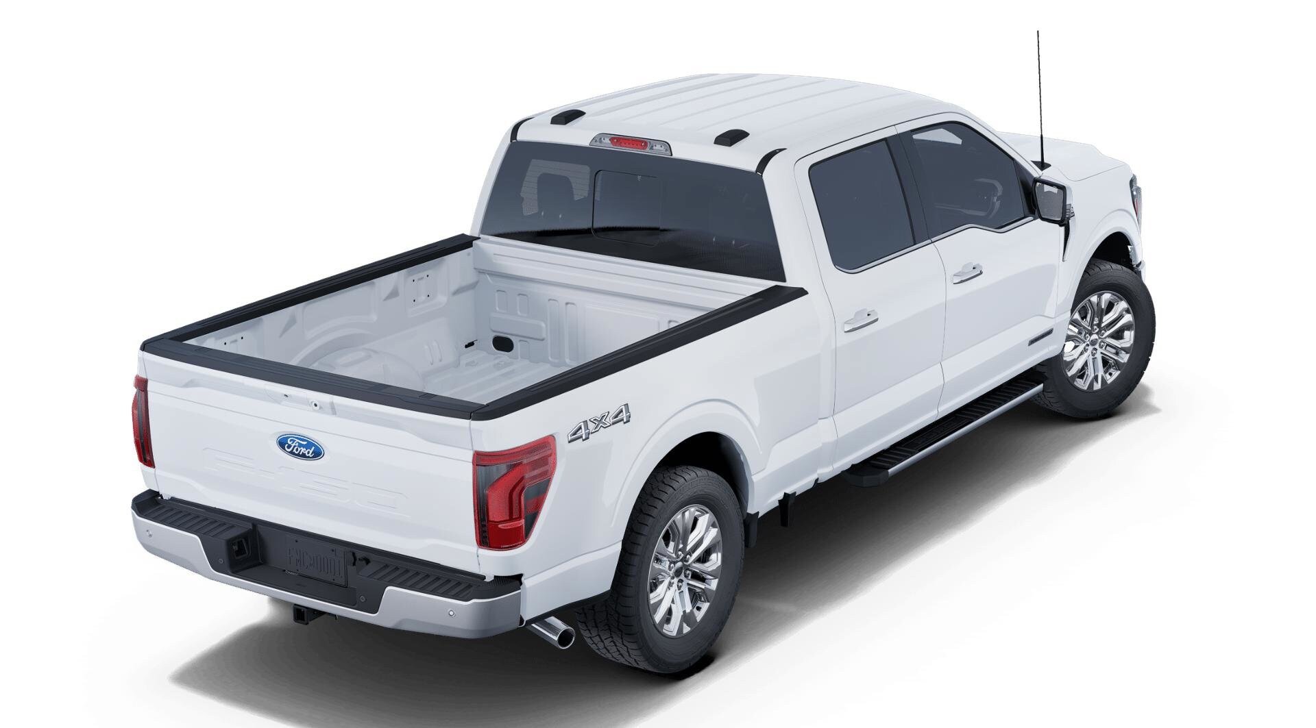 2025 Ford F-150 Lariat photo 3