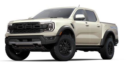 2025 Ford Ranger Raptor Raptor 4WD SuperCrew 5 Box
