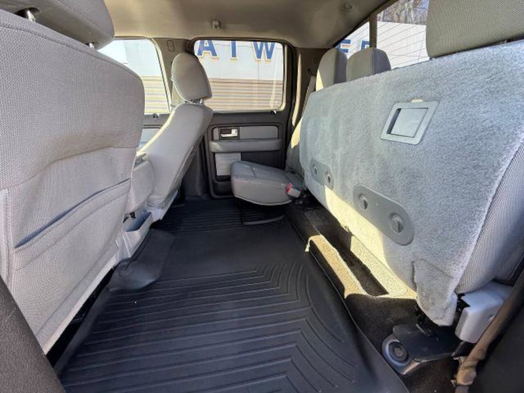 Used 2014 Ford F-150 XLT 4x4 4dr SuperCrew Styleside 5.5 ft. SB