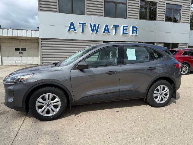 2021 Ford Escape