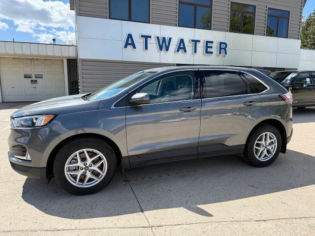 2022 Ford Edge SEL AWD 4dr Crossover