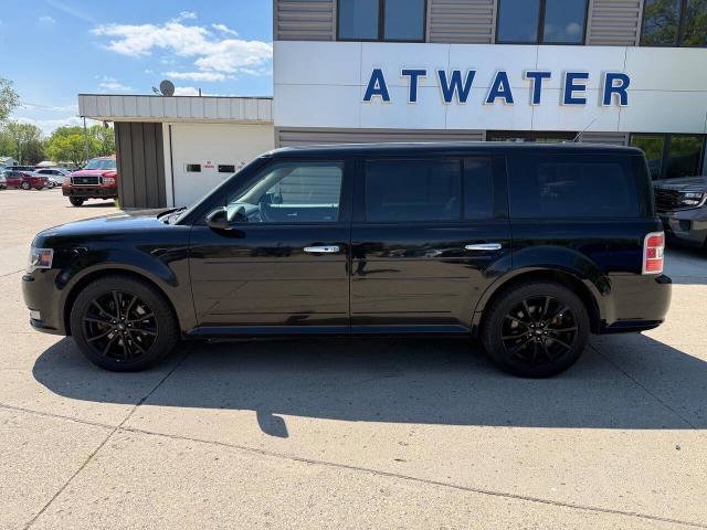 Used 2016 Ford Flex Limited with VIN 2FMHK6D84GBA08431 for sale in Atwater, Minnesota