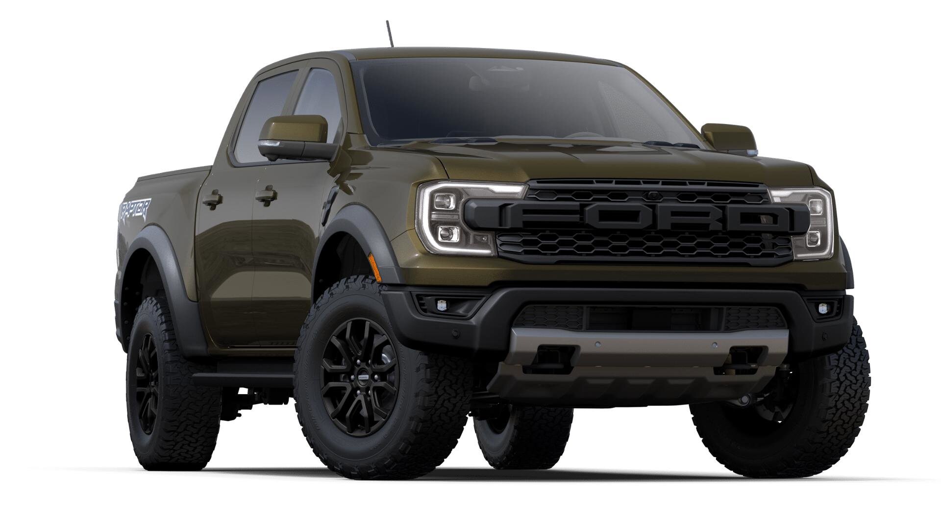 2025 Ford Ranger Raptor photo 4