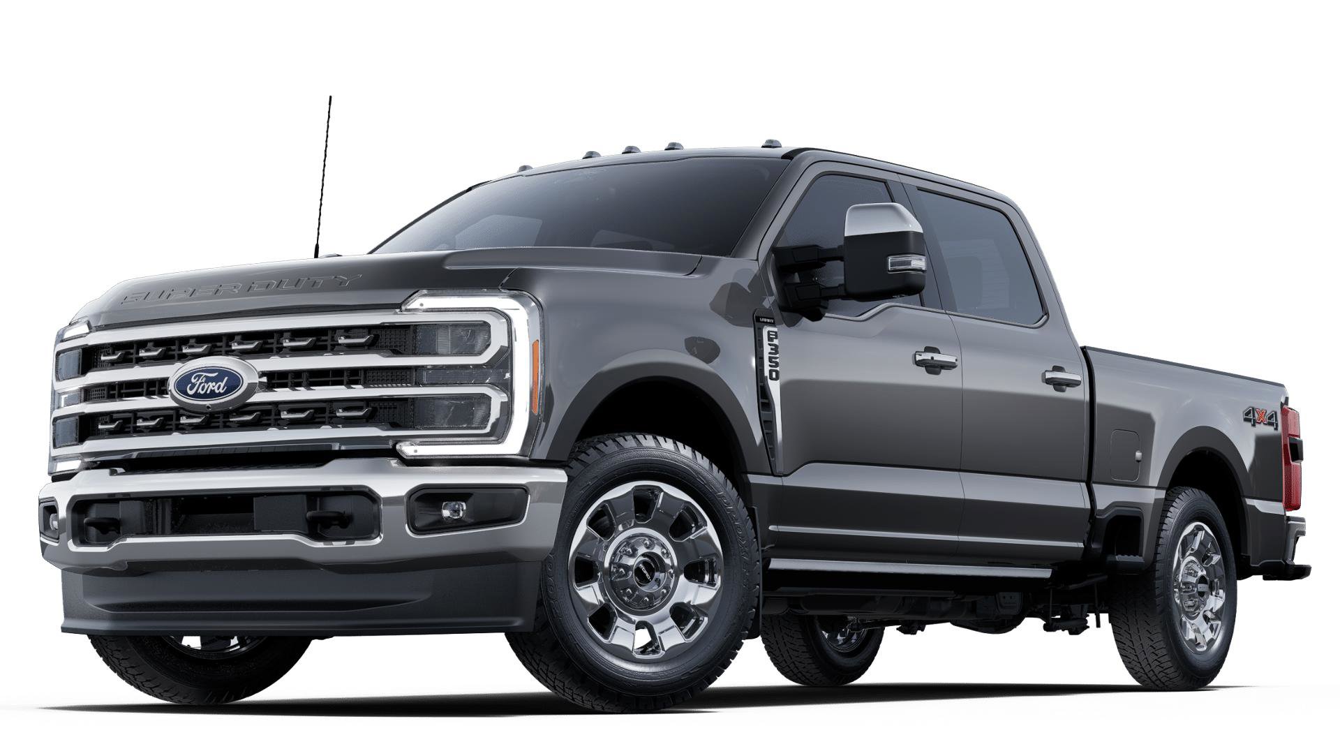 2025 Ford F-350 Super Duty Lariat's photo