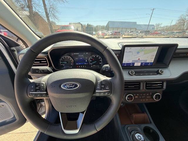 2024 Ford Maverick Lariat - Photo 19