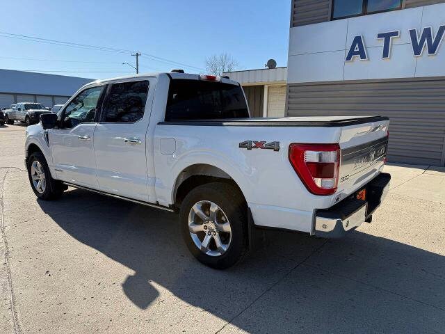 2022 Ford F-150 King Ranch photo 4