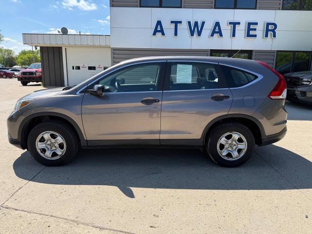 Used 2012 Honda CR-V LX with VIN 5J6RM4H38CL062468 for sale in Atwater, Minnesota
