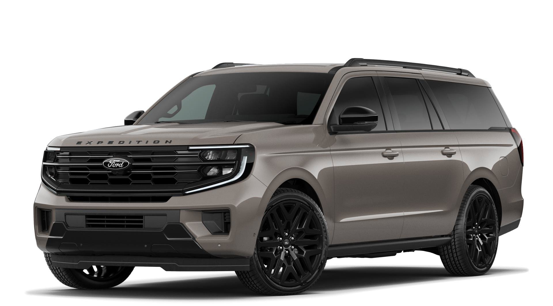 2026 Ford Expedition Platinum MAX 4x4's photo