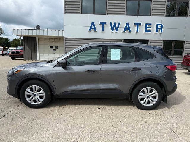 2021 Ford Escape S photo 2
