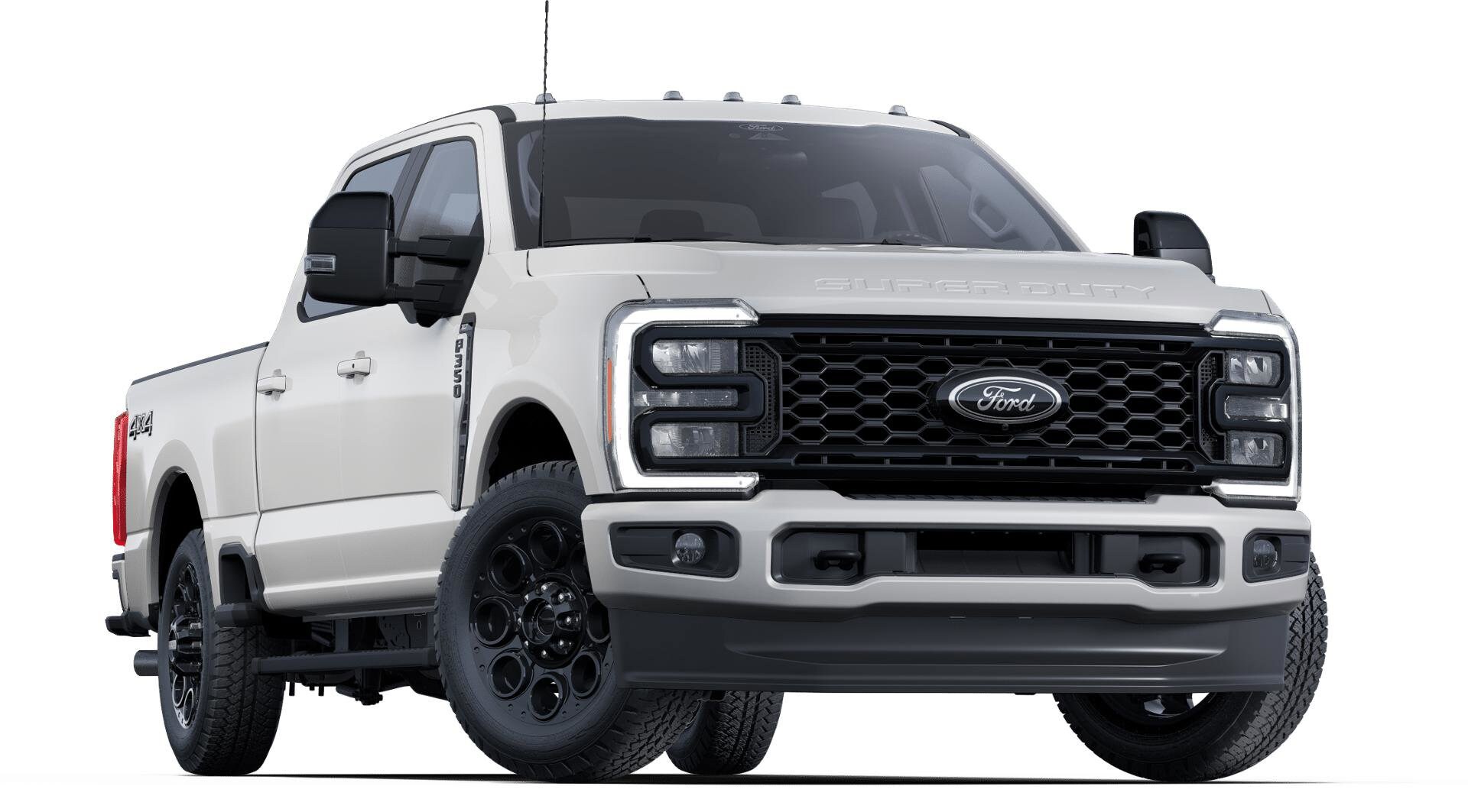 2025 Ford F-350 XLT photo 4