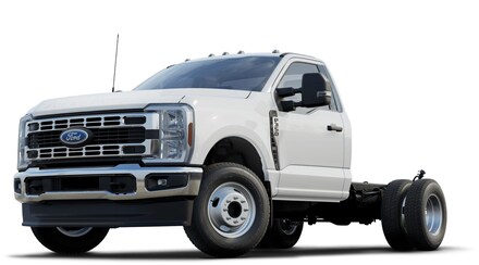 2025 Ford Super Duty F-350 DRW XLT TRUCK