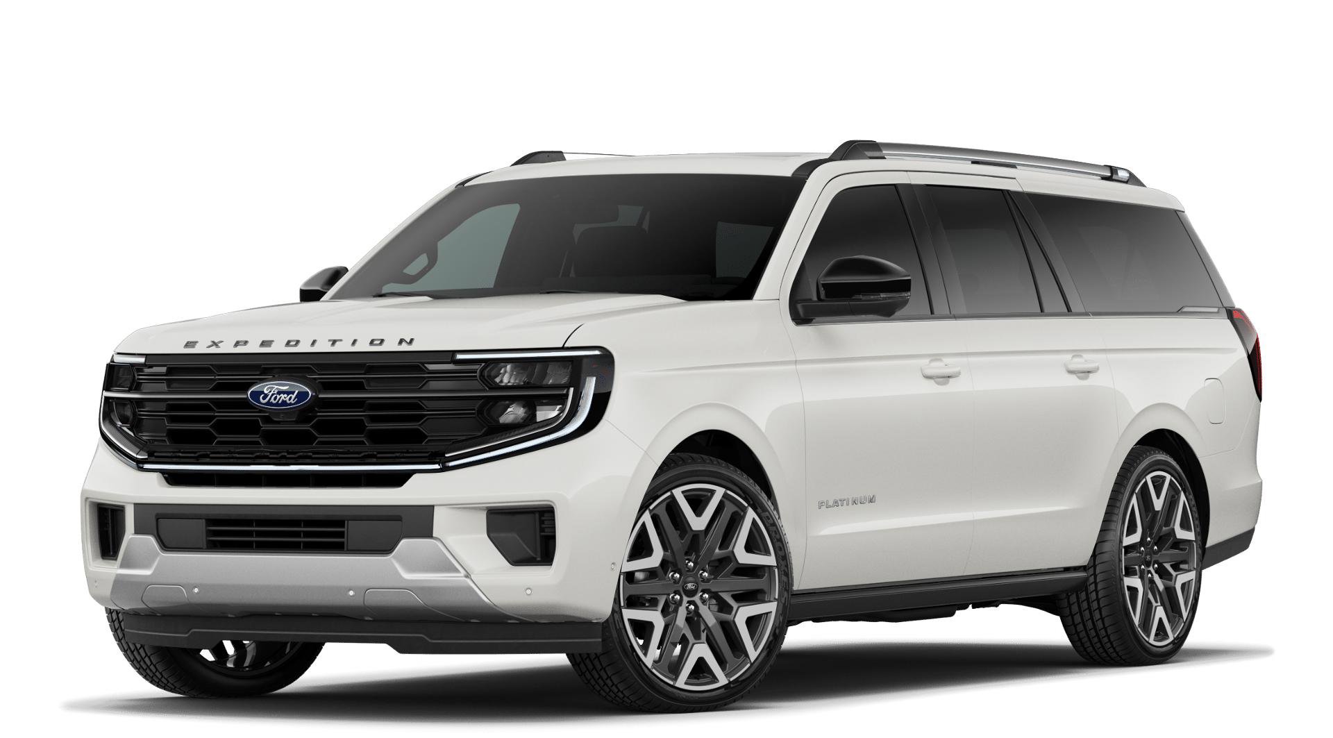 2026 Ford Expedition Platinum MAX 4x4's photo