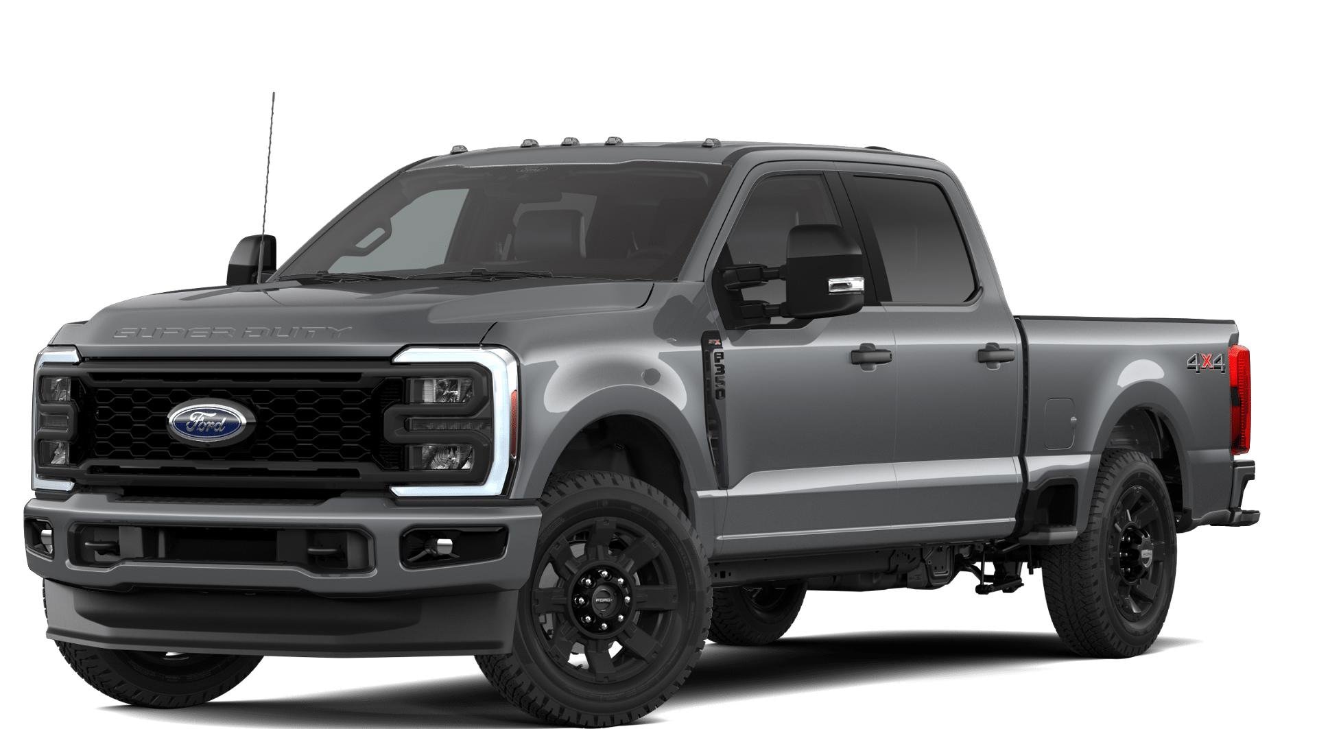 2026 Ford F-350 XL 4x4 Crew Cab 6-3/4' Box SRW's photo