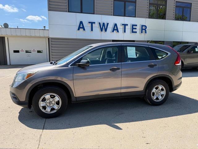 2012 Honda CR-V LX AUTO 4WD's photo