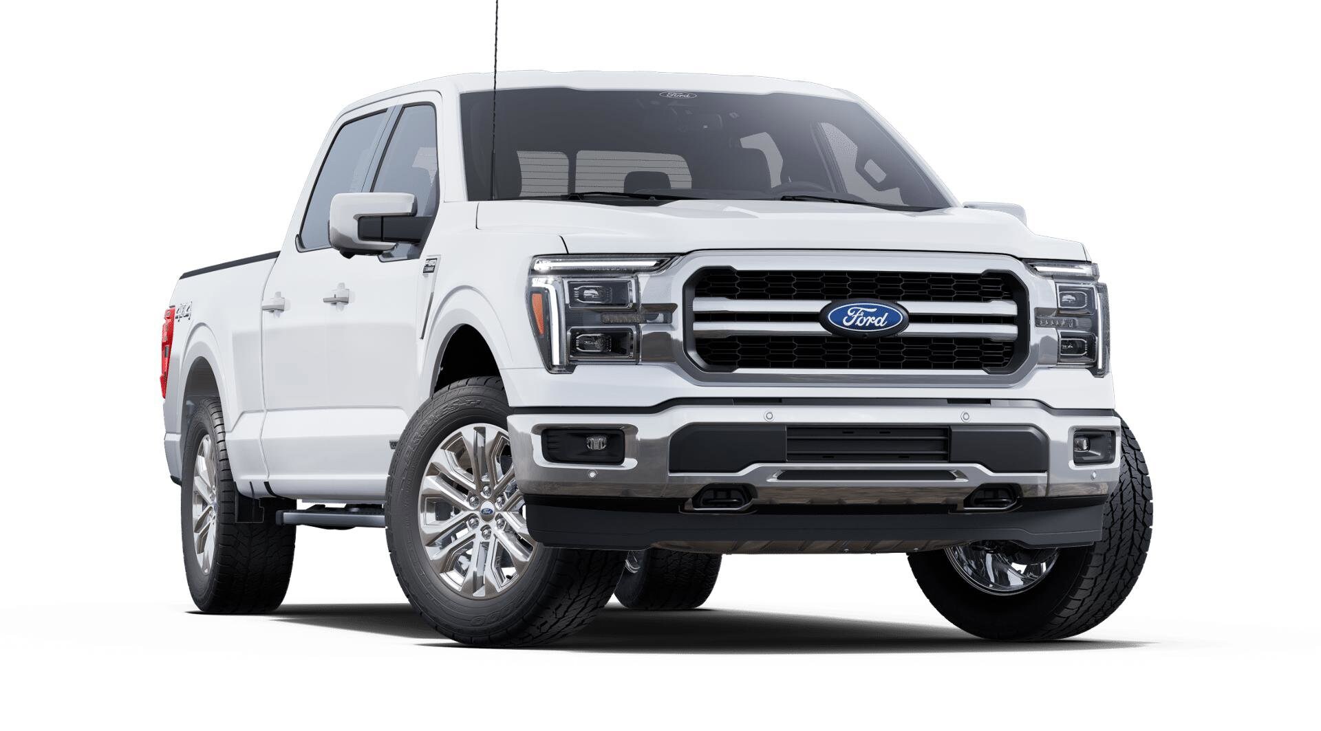 2025 Ford F-150 Lariat photo 4