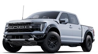 2025 Ford F-150 Raptor Raptor 4WD SuperCrew 5.5 Box