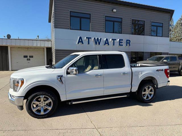 2021 Ford F-150 Lariat's photo