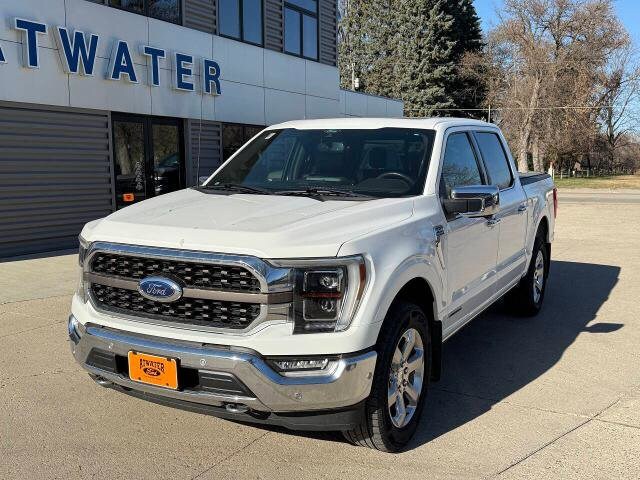 2022 Ford F-150 King Ranch - Photo 15