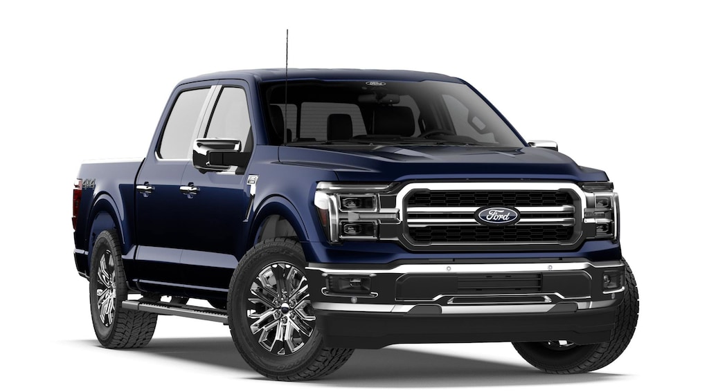 New 2026 Ford F-150 LARIAT