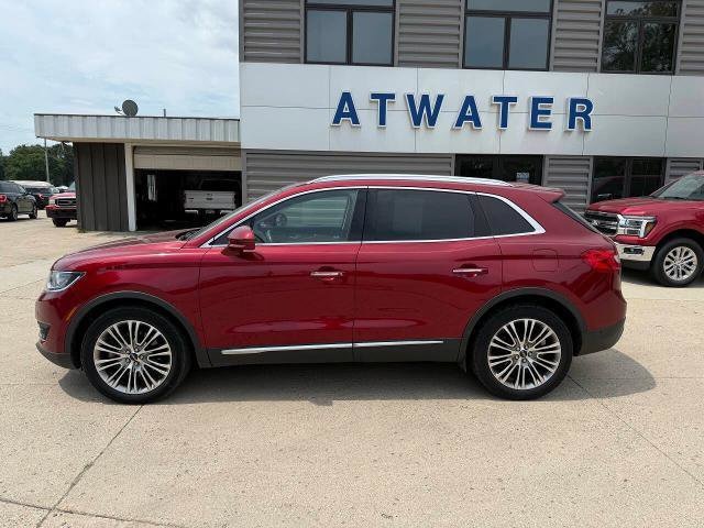 Used 2016 Lincoln MKX Reserve with VIN 2LMTJ8LR6GBL37719 for sale in Atwater, Minnesota