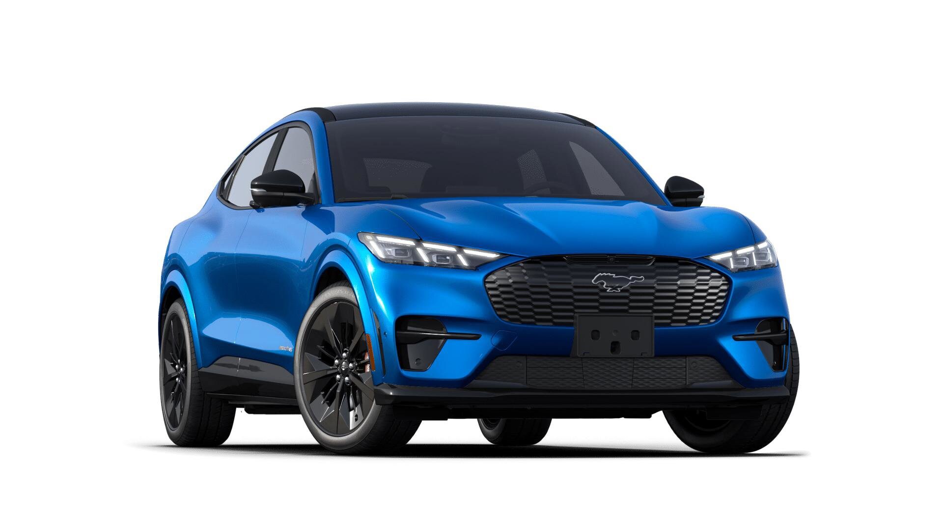 2025 Ford Mustang Mach-E GT photo 4