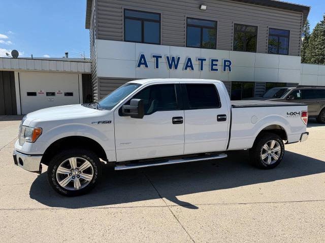 2014 Ford F-150 XLT 4x4 SuperCrew 145-in's photo