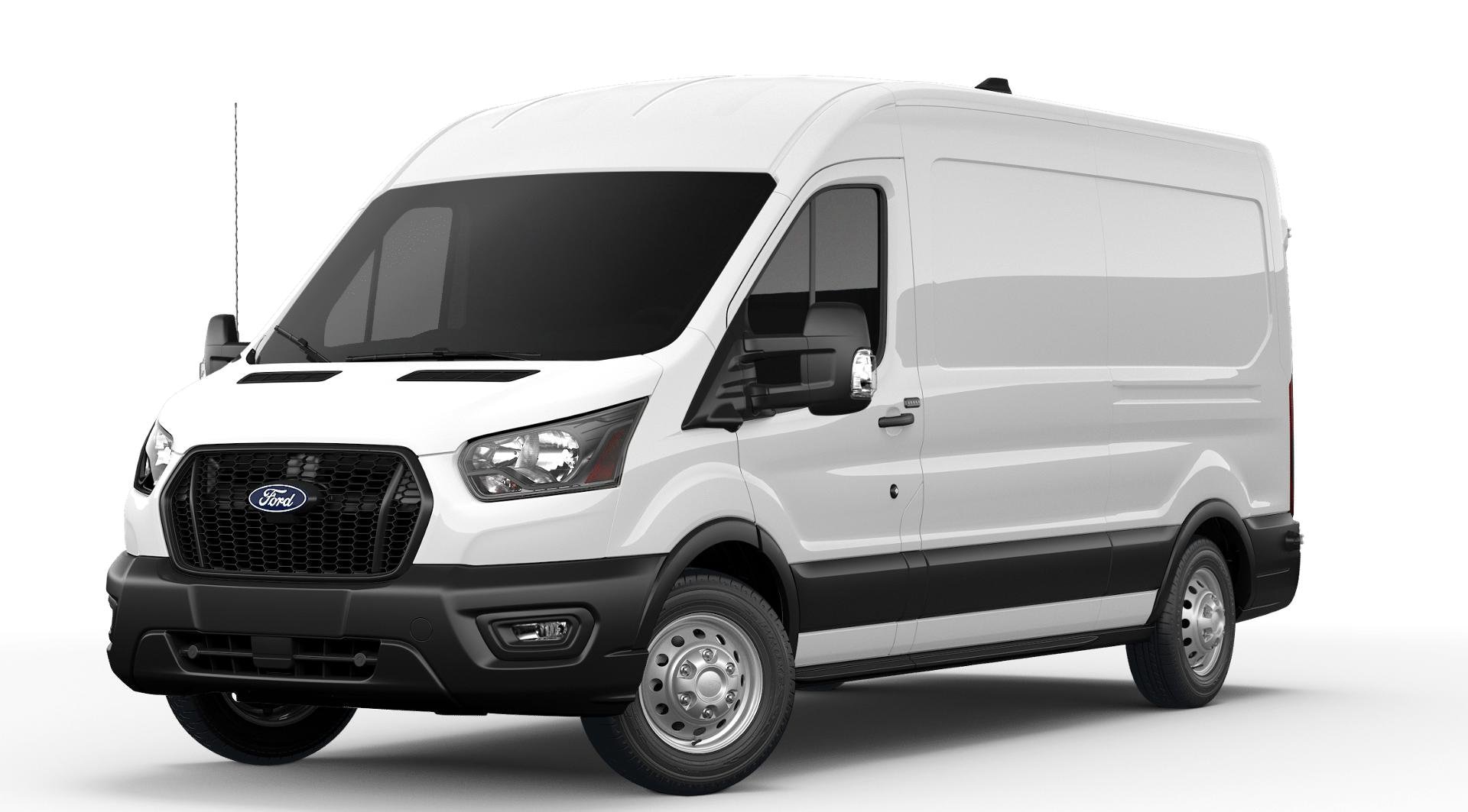2026 Ford Transit Van Base's photo