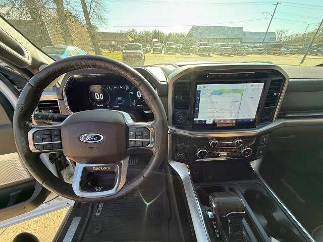 2022 Ford F-150 King Ranch - Photo 22