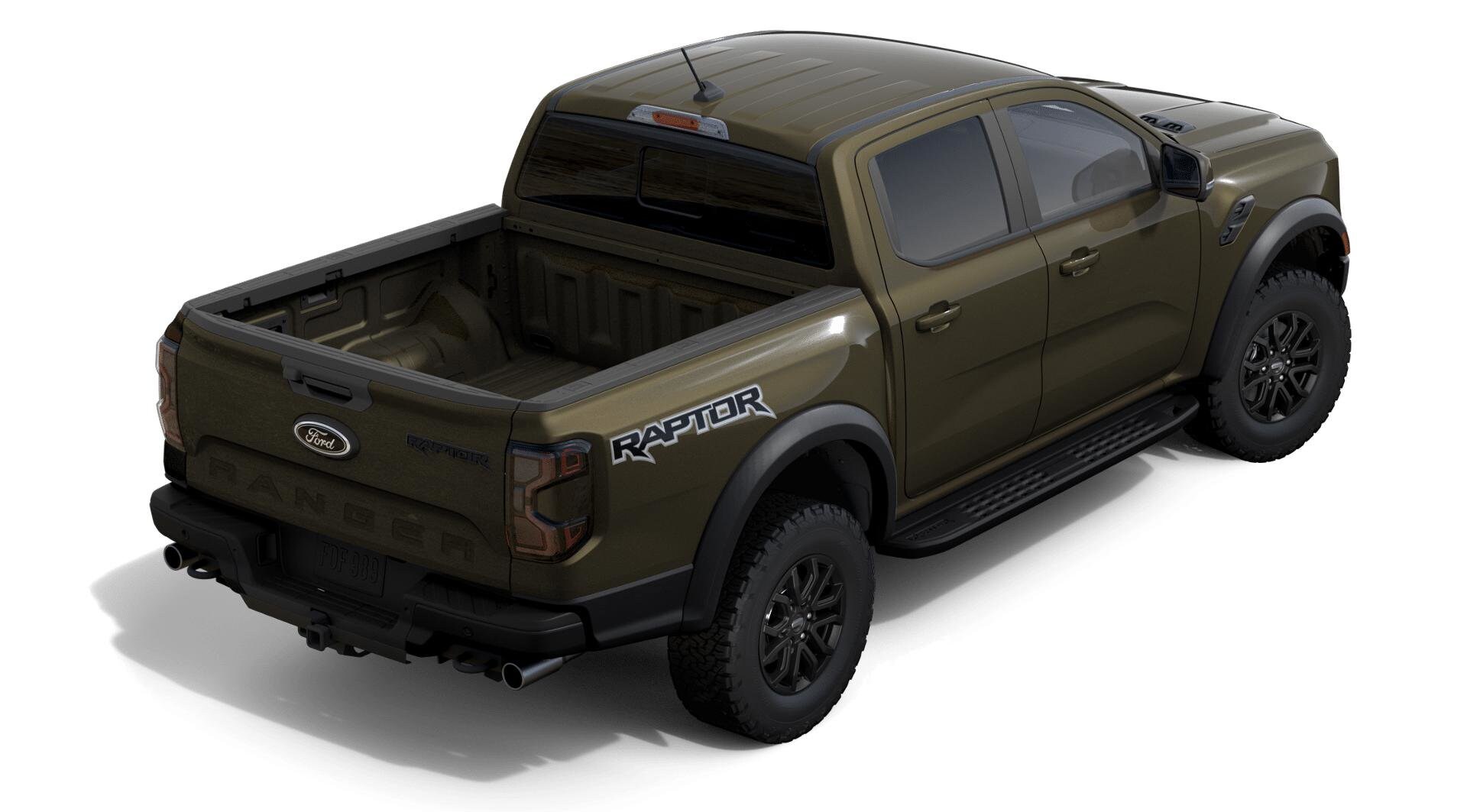 2025 Ford Ranger Raptor photo 3