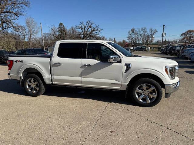 2022 Ford F-150 King Ranch - Photo 11