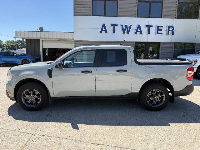 Used 2024 Ford Maverick XLT with VIN 3FTTW8J96RRA03330 for sale in Atwater, Minnesota