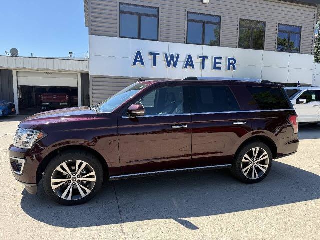 2021 Ford Expedition