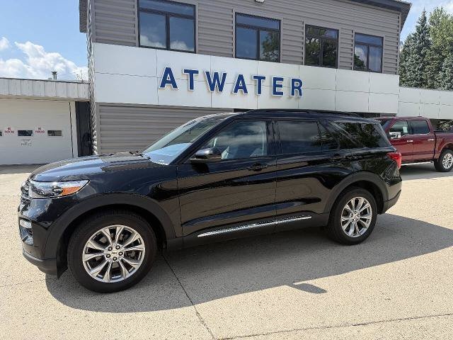 2024 Ford Explorer