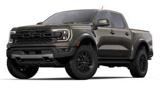 2025 Ford Ranger Raptor Raptor 4WD SuperCrew 5 Box