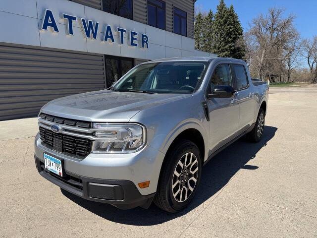 2024 Ford Maverick Lariat - Photo 15