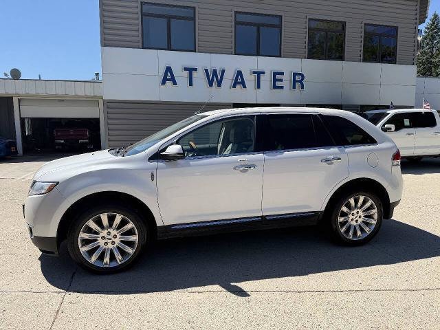 2013 Lincoln MKX