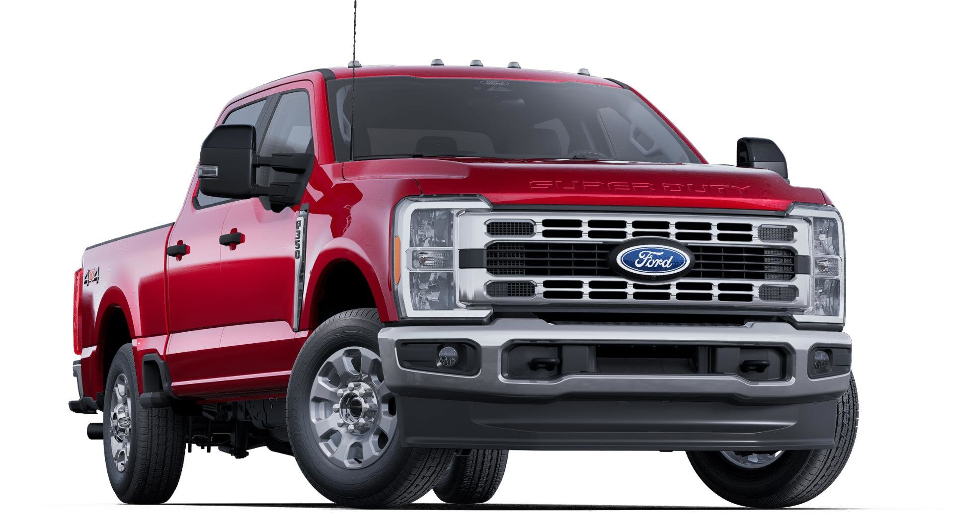 2025 Ford F-350 XLT photo 4